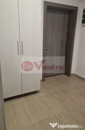 De inchiriat apartament cu 2 camere bloc nou, Anul revolutiei, et.1, 450 E