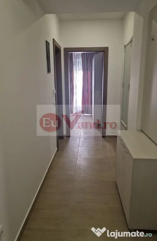 De inchiriat apartament cu 2 camere bloc nou, Anul revolutiei, et.1, 450 E - Galati (Galati)