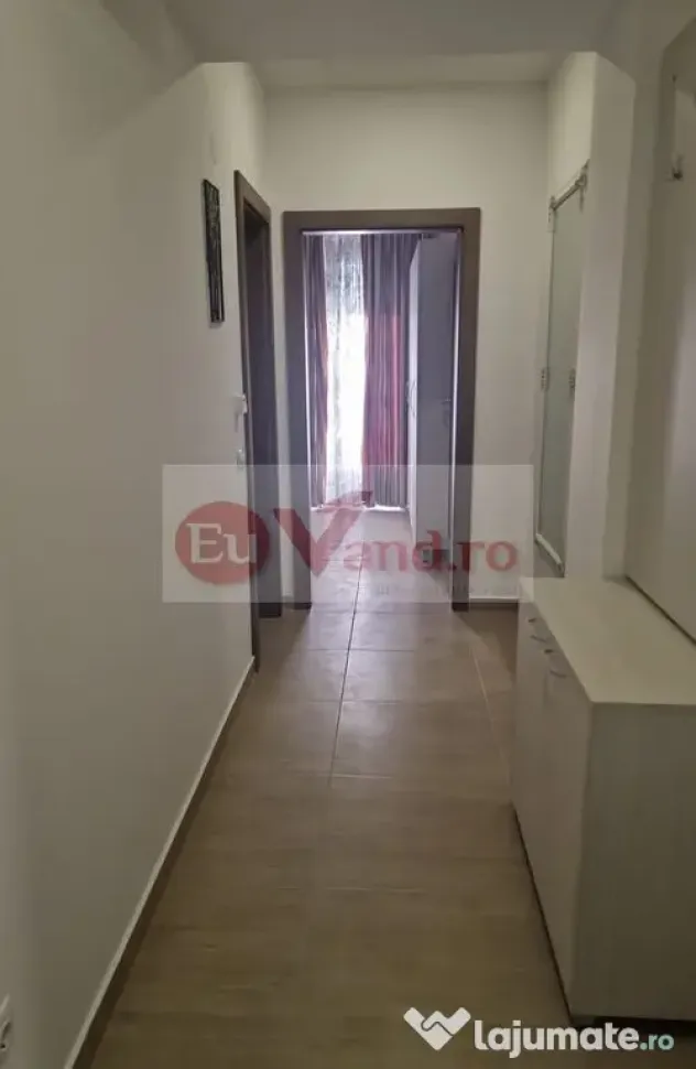 De inchiriat apartament cu 2 camere bloc nou, Anul revolutiei, et.1, 450 E - Galati (Galati)