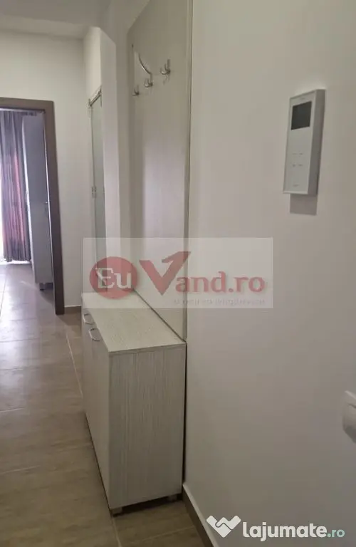 De inchiriat apartament cu 2 camere bloc nou, Anul revolutiei, et.1, 450 E - Galati (Galati)