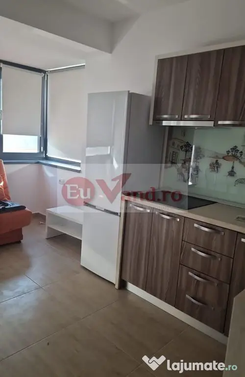 De inchiriat apartament cu 2 camere bloc nou, Anul revolutiei, et.1, 450 E - Galati (Galati)
