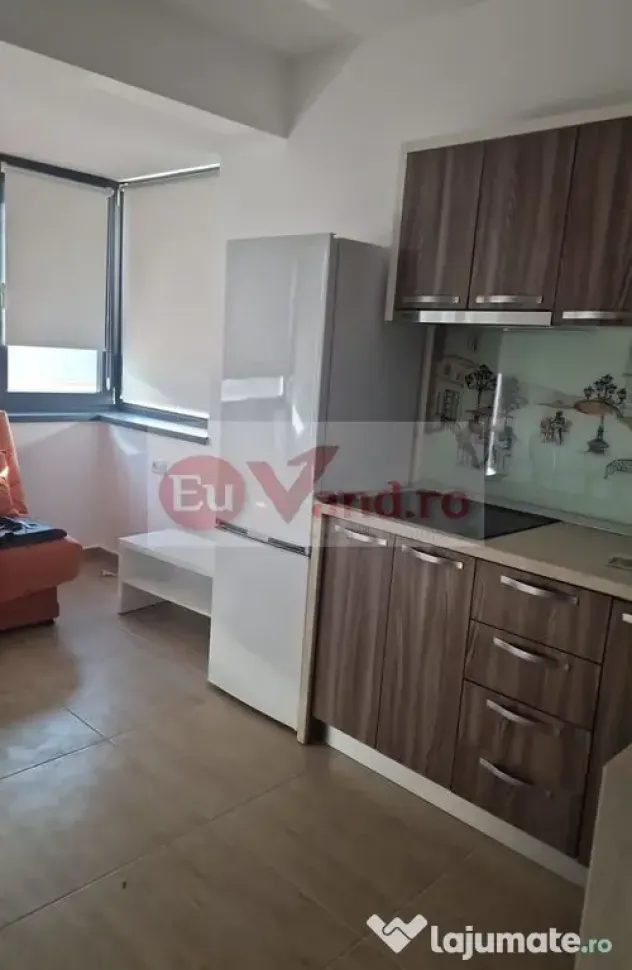 De inchiriat apartament cu 2 camere bloc nou, Anul revolutiei, et.1, 450 E - Galati (Galati)