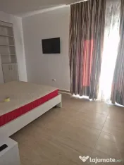 De inchiriat apartament cu 2 camere bloc nou, Anul revolutiei, et.1, 450 E 