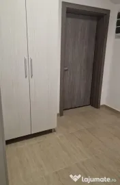 De inchiriat apartament cu 2 camere bloc nou, Anul revolutiei, et.1, 450 E 