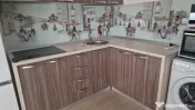De inchiriat apartament cu 2 camere bloc nou, Anul revolutiei, et.1, 450 E 