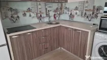 De inchiriat apartament cu 2 camere bloc nou, Anul revolutiei, et.1, 450 E