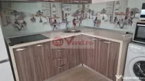 De inchiriat apartament cu 2 camere bloc nou, Anul revolutiei, et.1, 450 E