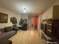 Garsoniera Berceni Turnu Magurele, balcon, curat, bloc reabilitat 