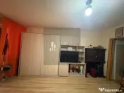 Garsoniera Berceni Turnu Magurele, balcon, curat, bloc reabilitat 