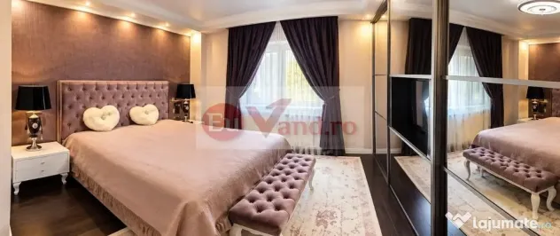 De inchiriat apartament cu 3 camere, 2 bai, parter, Micro 14, 600 euro - Galati (Galati)