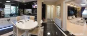 De inchiriat apartament cu 3 camere, 2 bai, parter, Micro 14, 580 euro 