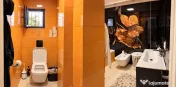 De inchiriat apartament cu 3 camere, 2 bai, parter, Micro 14, 580 euro 