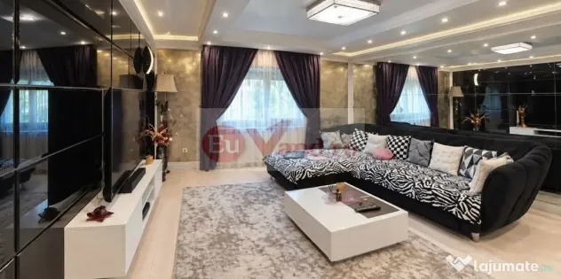 De inchiriat apartament cu 3 camere, 2 bai, parter, Micro 14, 600 euro - Galati (Galati)