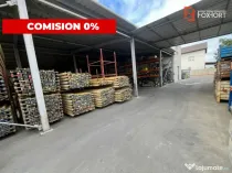 COMISION 0 % Spatiu comercial cu 8 incaperi de inchiriat - M