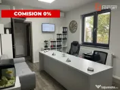 COMISION 0 % Spatiu comercial cu 8 incaperi de inchiriat - M 