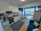 Garsoniera/studio decomandat zona Mamaia Sat - Hanul cu Peste