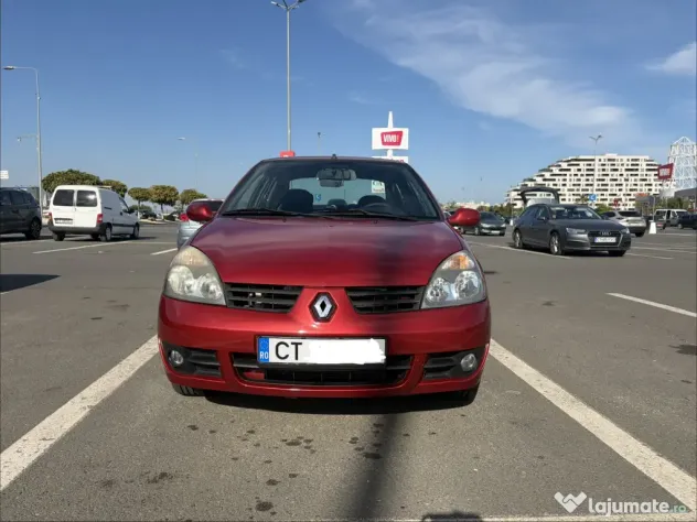 Renault Symbol 2006 1.5 Dci
