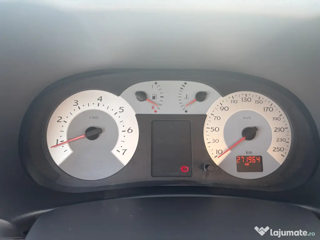 Renault Symbol 2006 1.5 Dci