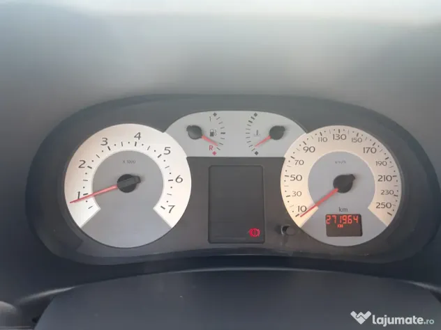 Renault Symbol 2006 1.5 Dci
