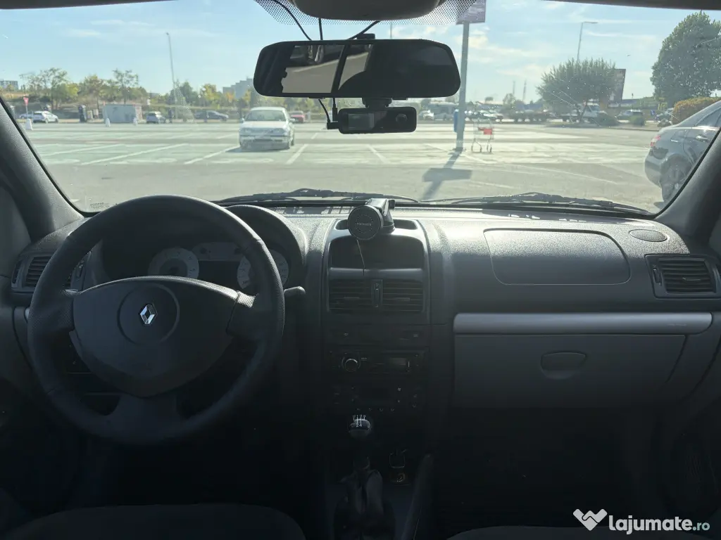 Renault Symbol 2006 1.5 Dci