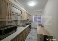 Apartament mobilat si utilat in zona Terra, etaj intermediar 