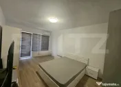 Apartament mobilat si utilat in zona Terra, etaj intermediar 