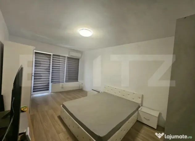 Apartament mobilat si utilat in zona Terra, etaj intermediar - Floresti (Cluj)