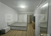 Apartament mobilat si utilat in zona Terra, etaj intermediar 