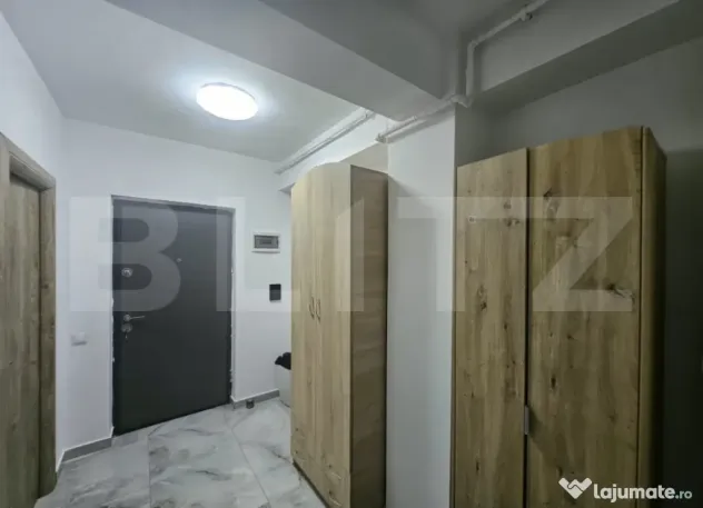 Apartament mobilat si utilat in zona Terra, etaj intermediar - Floresti (Cluj)