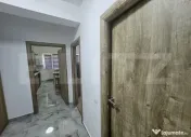 Apartament mobilat si utilat in zona Terra, etaj intermediar 