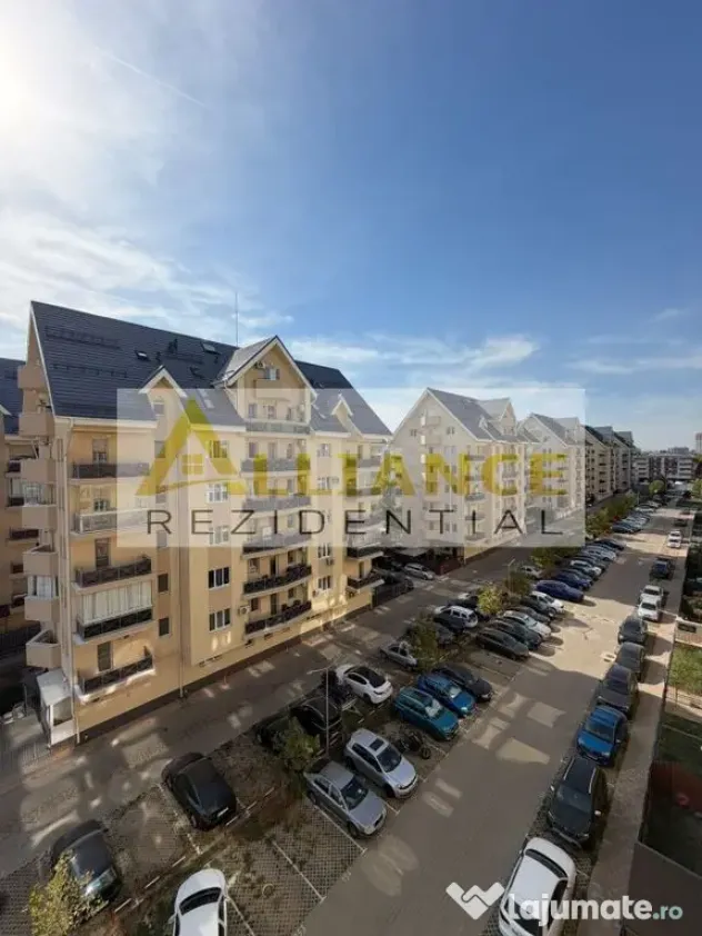 Apartament 3camere /Mobilat și Utilat /Metrou Berceni-15min+Boxa - Popesti Leordeni (Bucuresti-Ilfov)