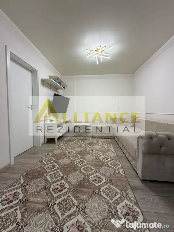 Apartament 3camere /Mobilat și Utilat /Metrou Berceni-15min+Boxa - Popesti Leordeni (Bucuresti-Ilfov)