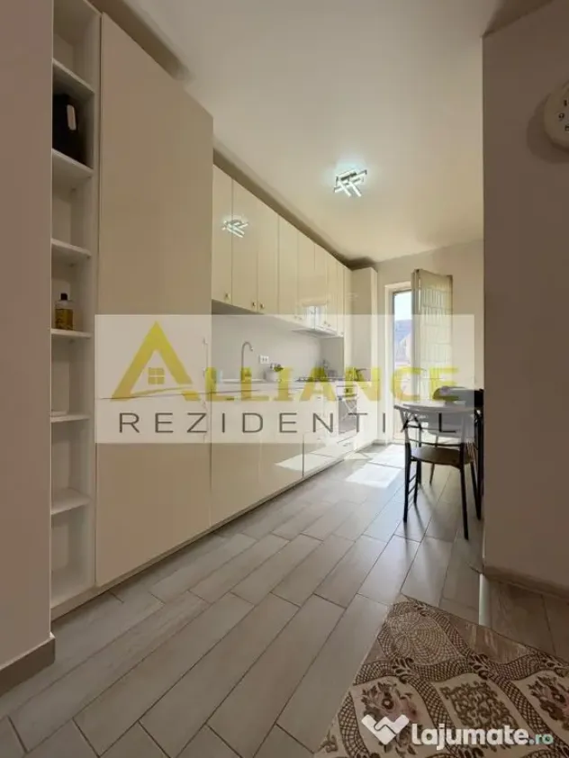Apartament 3camere /Mobilat și Utilat /Metrou Berceni-15min+Boxa - Popesti Leordeni (Bucuresti-Ilfov)