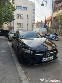 Mercedes-Benz A200 4MATIC AMG Line – 2020