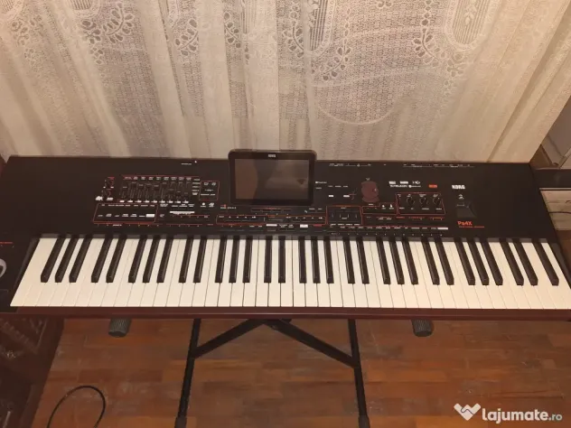 Vand Korg pa 4x cu 76 clape