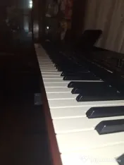 Vand Korg pa 4x cu 76 clape