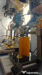 Proiectare Modelare si Printare 3D la doar 0.5 ron / gram 