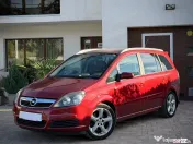 Opel Zafira* 2,0 Benzina* Adus recent * Variante Auto 