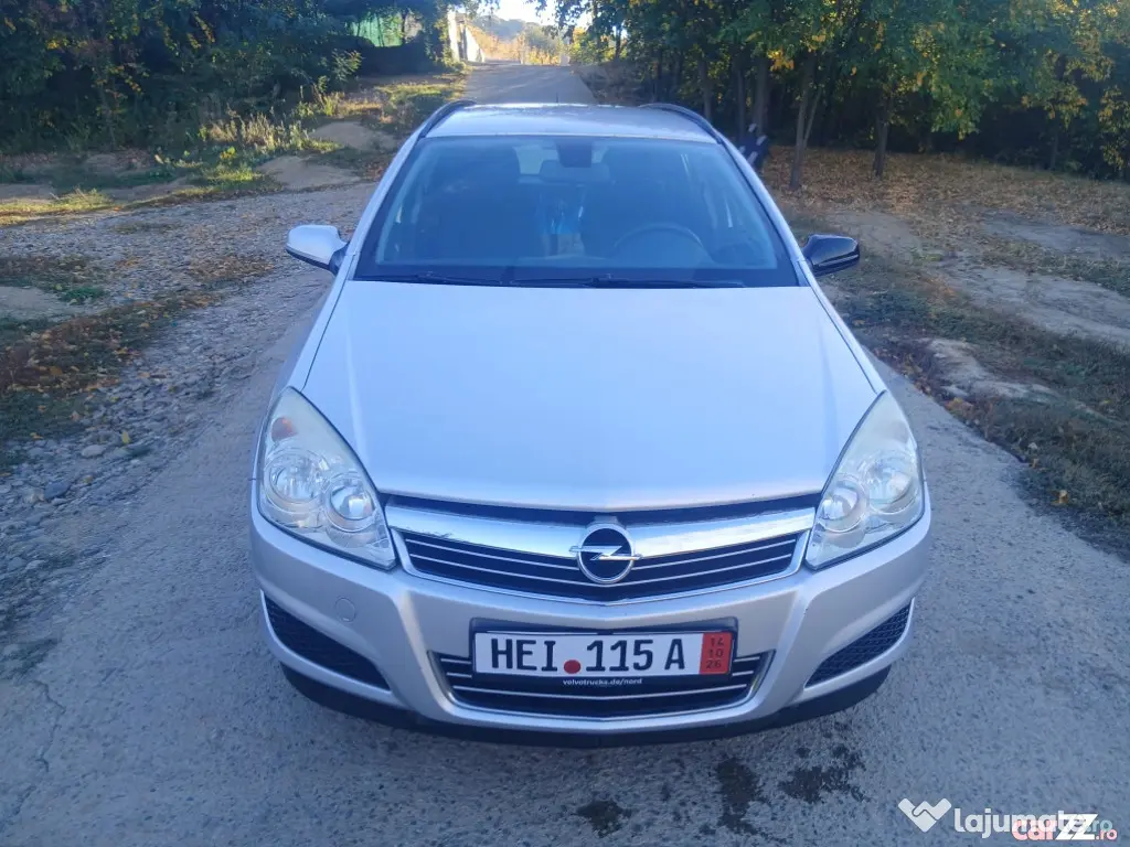 Opel Astra, 2008, 1.7 motorina - Iasi (Iasi)