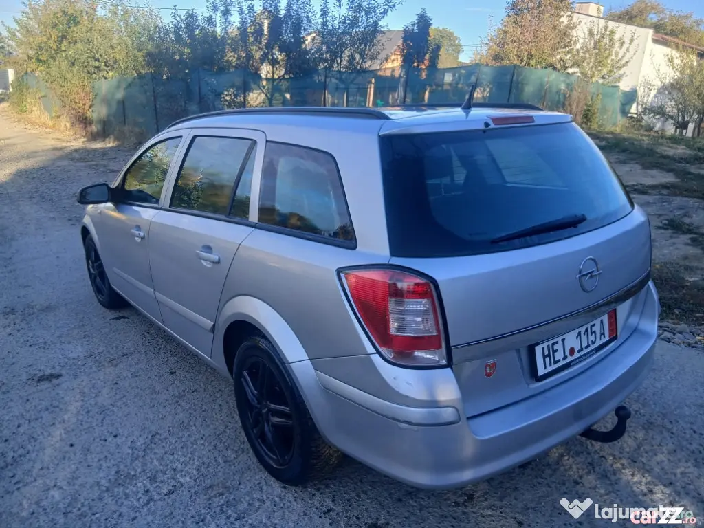 Opel Astra, 2008, 1.7 motorina - Iasi (Iasi)