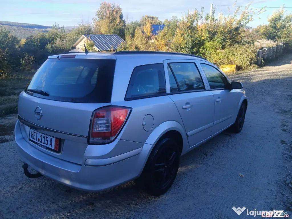 Opel Astra, 2008, 1.7 motorina - Iasi (Iasi)