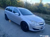 Opel Astra, 2008, 1.7 motorina
