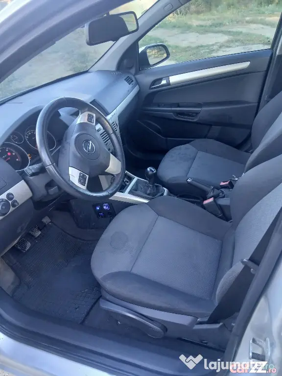 Opel Astra, 2008, 1.7 motorina - Iasi (Iasi)