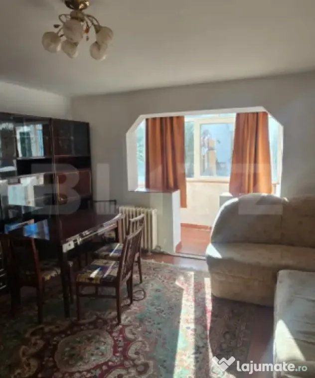 Apartament cu 2 camere de vanzare,52 mp,zona Micro 16. - Satu Mare (Satu-Mare)