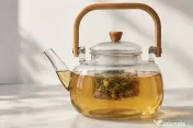Ceainic/Cafetieră Multifuncțională Premium,1l Sticlă Borosilicată Termorezistent 