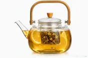Ceainic/Cafetieră Multifuncțională Premium,1l Sticlă Borosilicată Termorezistent 