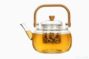 Ceainic/Cafetieră Multifuncțională Premium,1l Sticlă Borosilicată Termorezistent 