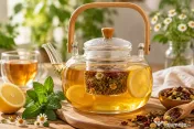Ceainic/Cafetieră Multifuncțională Premium,1l Sticlă Borosilicată Termorezistent 