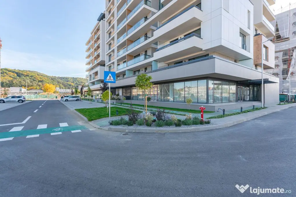 Spațiu Comercial Bartolomeu | 159 mp | Parter | Vitrină Stradală - Brasov (Brasov)