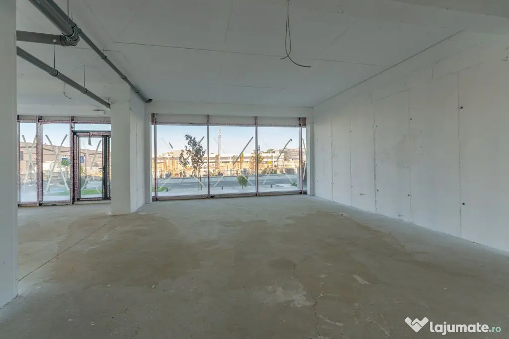 Spațiu Comercial Bartolomeu | 159 mp | Parter | Vitrină Stradală - Brasov (Brasov)
